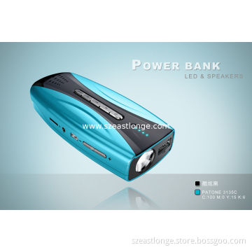 5600mah 5v/1.5a Universal Portable Power Bank With Powerful Automatic Protection Function